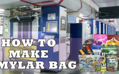 How To Make Custom Mylar Bags