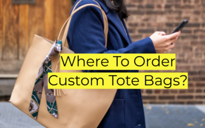 Where To Order Custom Tote Bags?