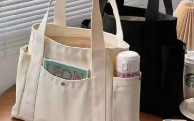 Canvas Bag Printing Methods: Which Works Best For Custom Branding?