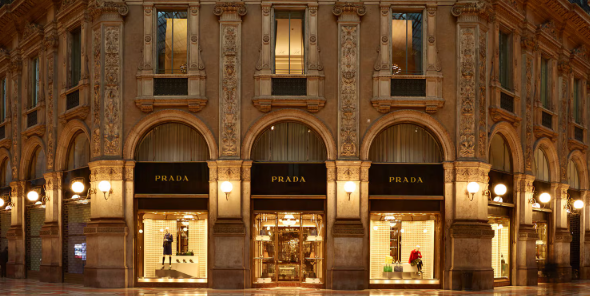 Where Are Prada Bags Typically Manufactured?