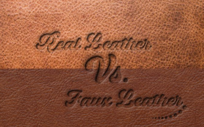 How Does Leather Age? Genuine Vs. Synthetic Leather Longevity