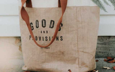 Top 10 Sustainable Tote Bag Manufacturers