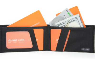 Where Are Slimfold Wallets Made?