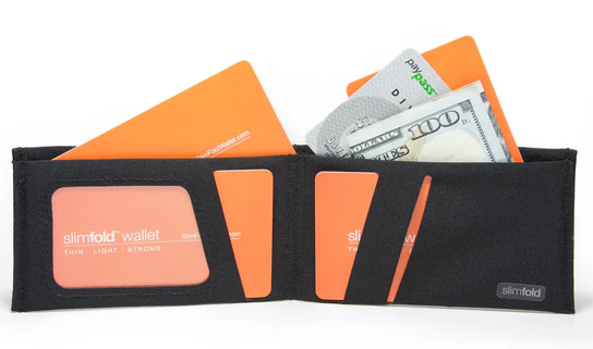 Where Are Slimfold Wallets Made?