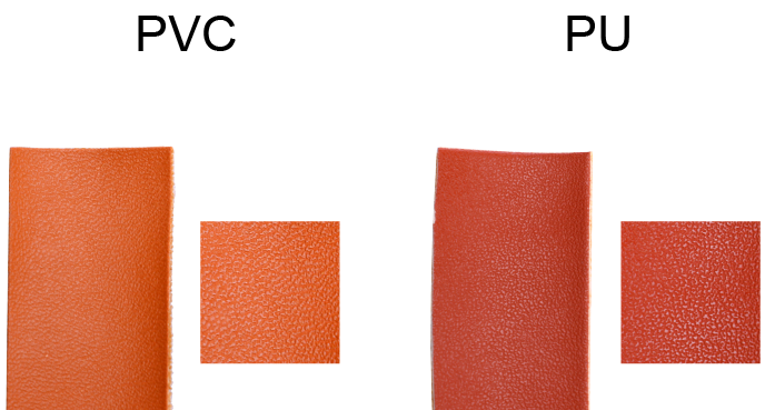 What Is The Difference Between Pu Leather And Pvc Leather​