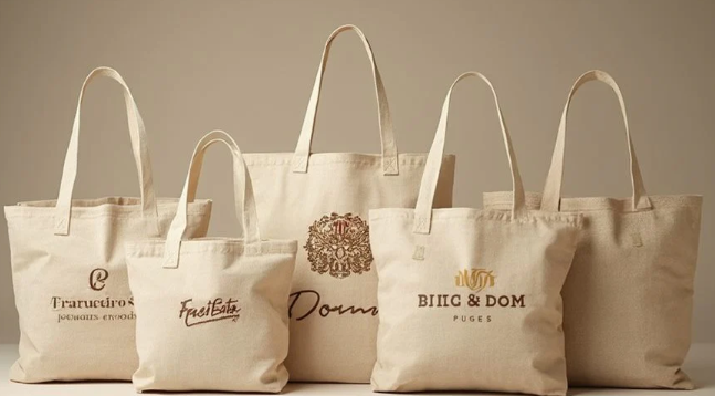 Top 5 Tote Bag Manufacturers Offering the Best Customization Options in the US？